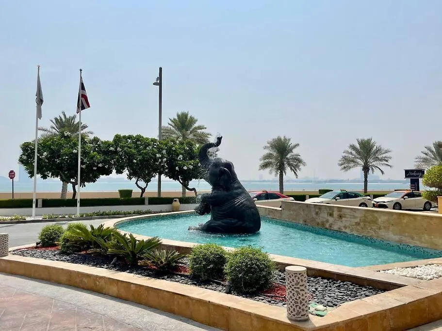 Dar Vacation - Cozy Seaview 2Br Flat In Anantara Daire Dubai Birleşik Arap Emirlikleri