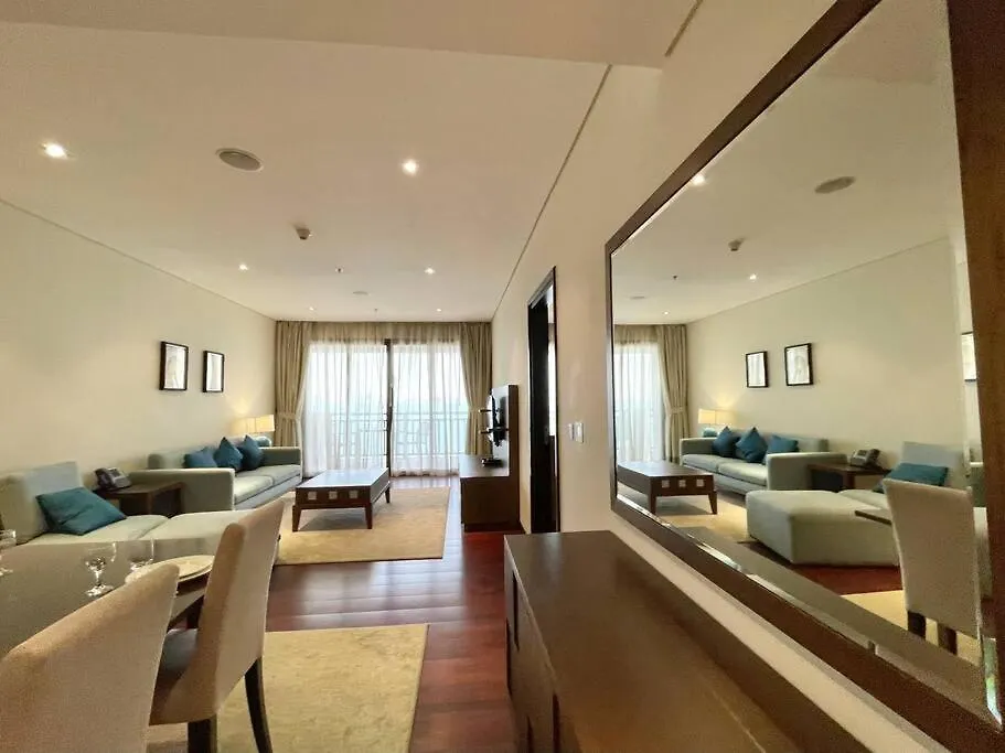 Dar Vacation - Cozy Seaview 2Br Flat In Anantara Daire Dubai
