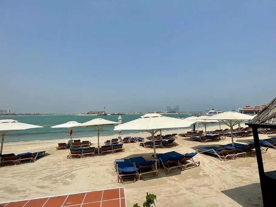 Dar Vacation - Cozy Seaview 2Br Flat In Anantara Daire Dubai