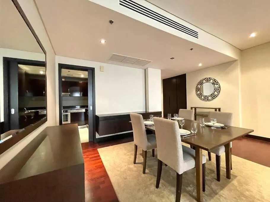 Dar Vacation - Cozy Seaview 2Br Flat In Anantara Daire Dubai