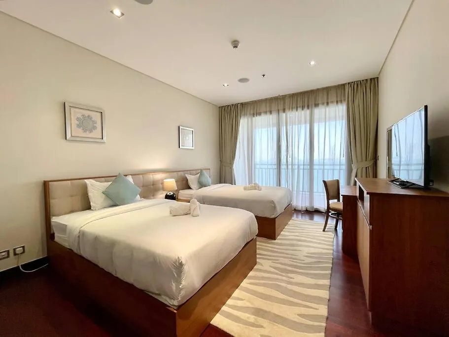 Dar Vacation - Cozy Seaview 2Br Flat In Anantara Daire Dubai 0*,  Birleşik Arap Emirlikleri