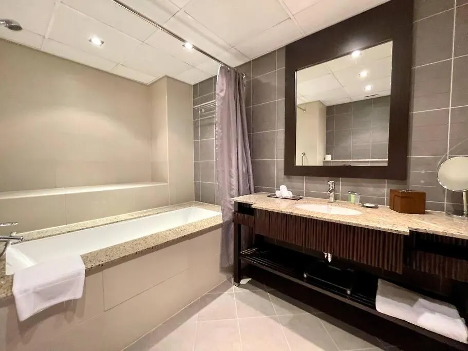 Dar Vacation - Cozy Seaview 2Br Flat In Anantara Daire Dubai 0*,