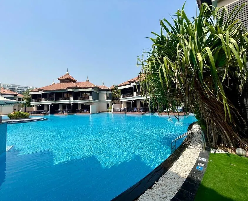Dar Vacation - Cozy Seaview 2Br Flat In Anantara Daire Dubai